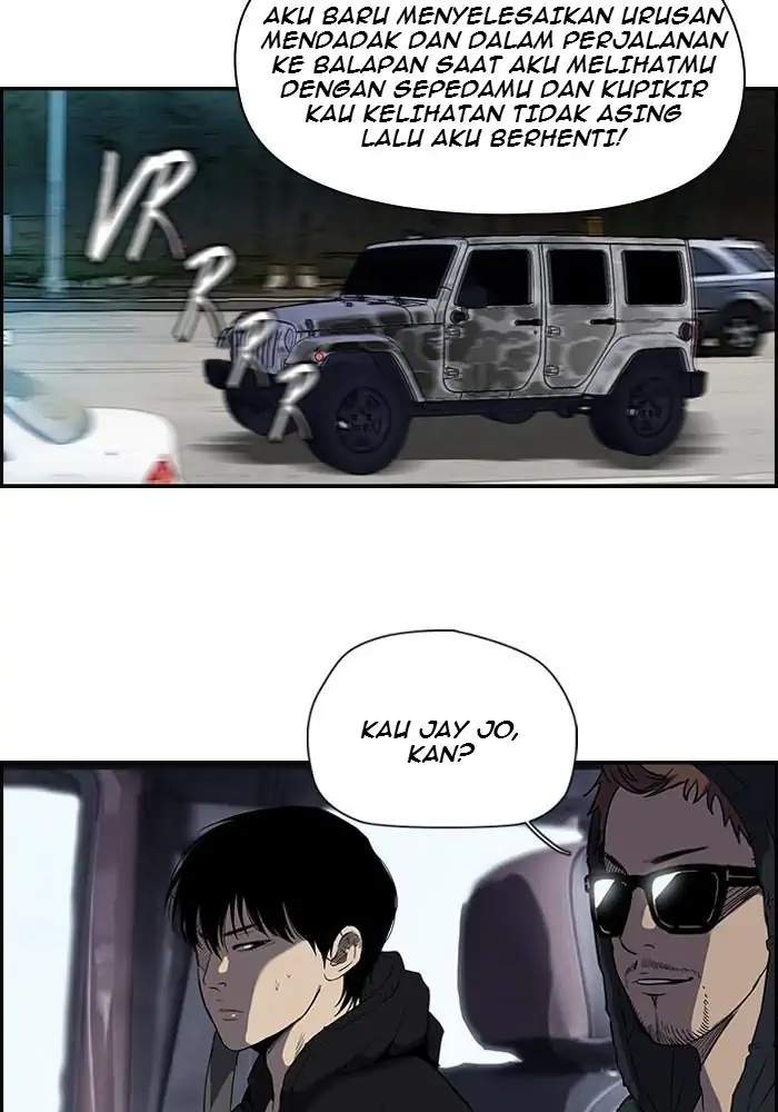 Manhwa Wind Breaker Chapter 97 gambar nomor 2