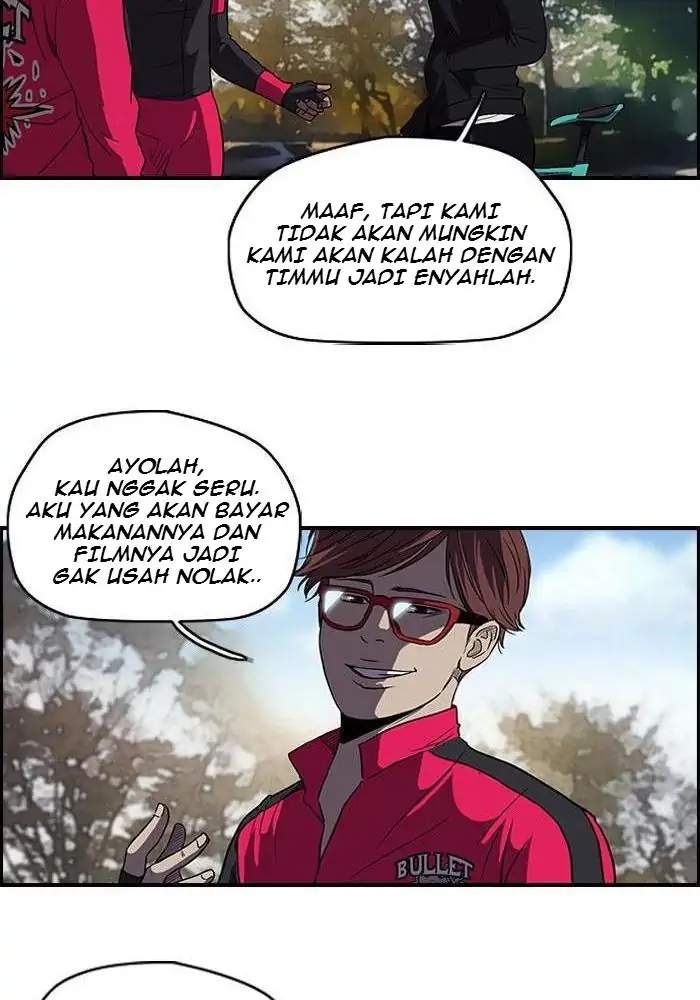 Wind Breaker Chapter 97 Gambar 20