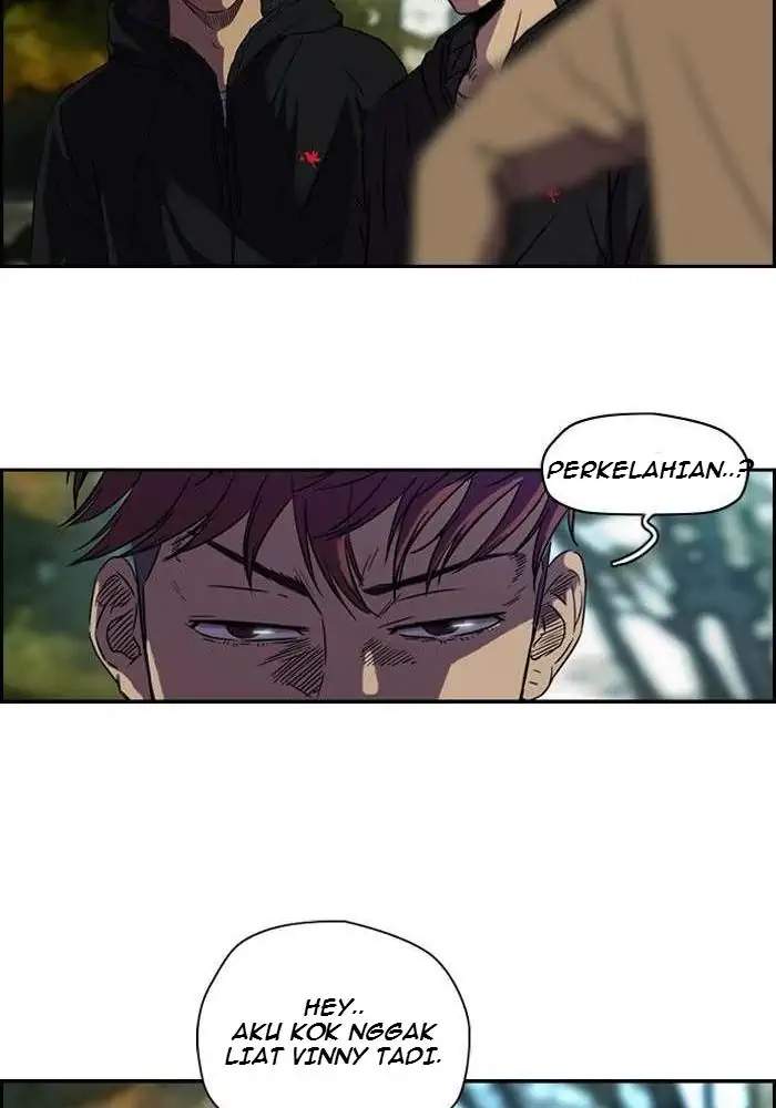 Wind Breaker Chapter 97 Gambar 27