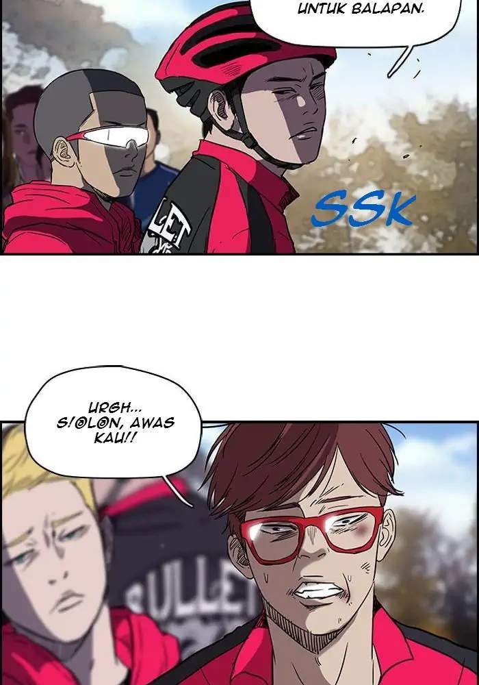 Wind Breaker Chapter 97 Gambar 36