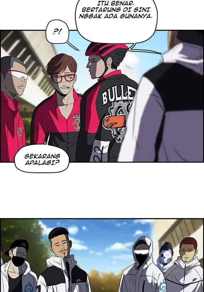 Wind Breaker Chapter 97 Gambar 42