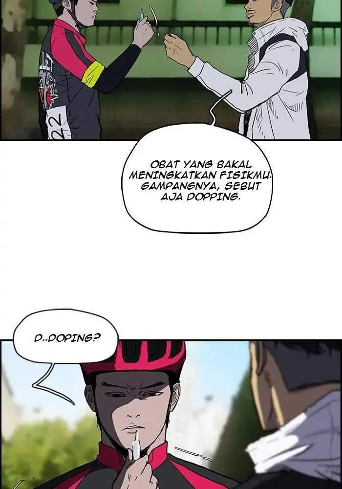 Wind Breaker Chapter 97 Gambar 45
