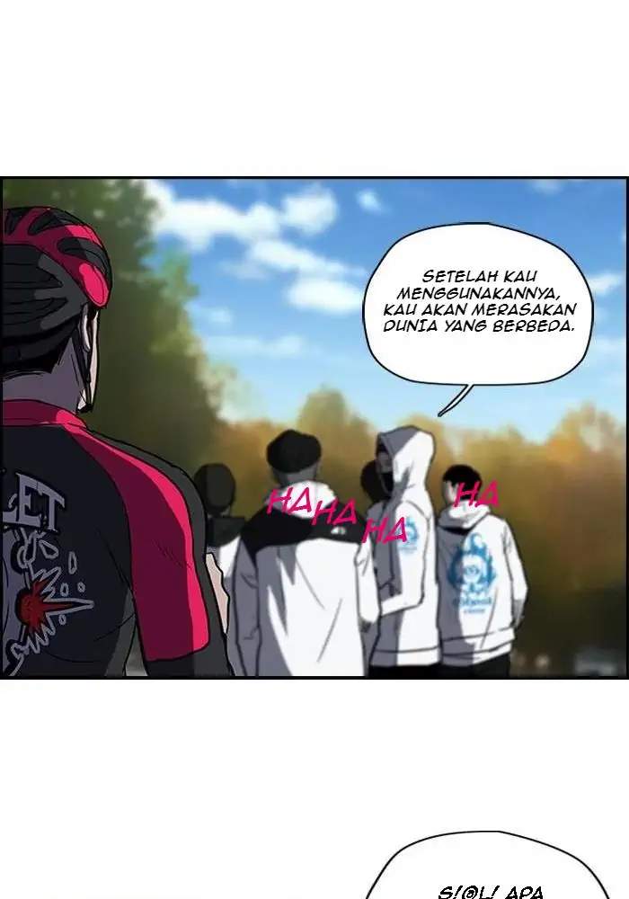 Wind Breaker Chapter 97 Gambar 47