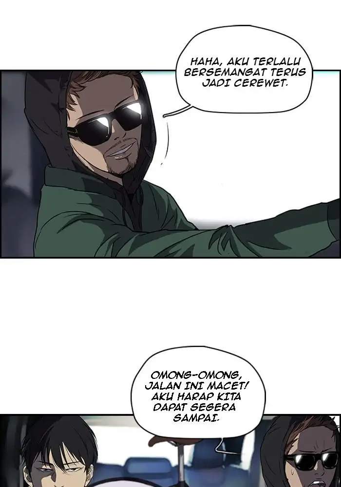 Wind Breaker Chapter 97 Gambar 7