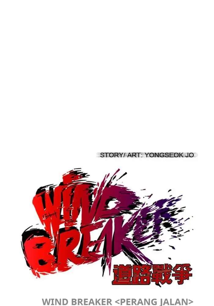 Wind Breaker Chapter 97 Gambar 9