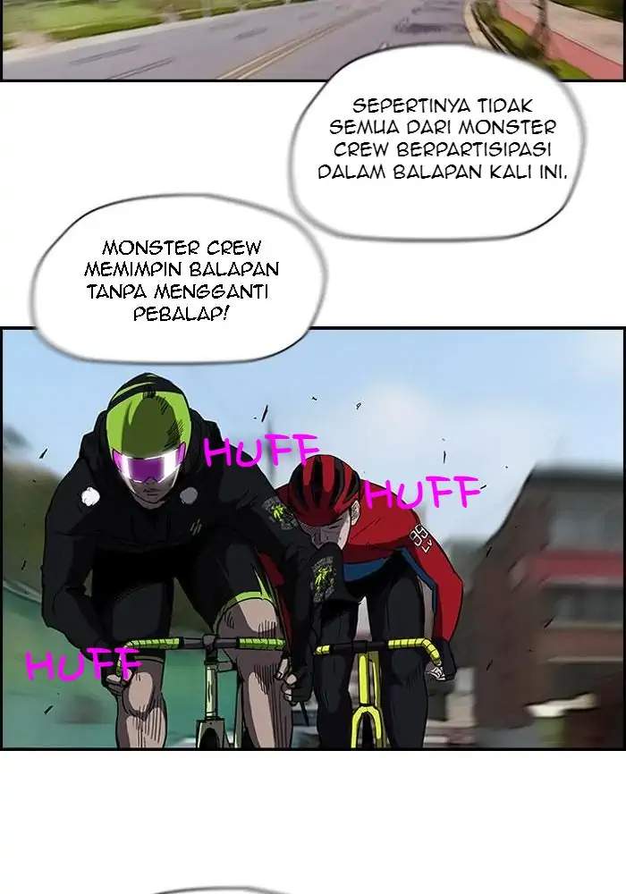 Wind Breaker Chapter 96 Gambar 13