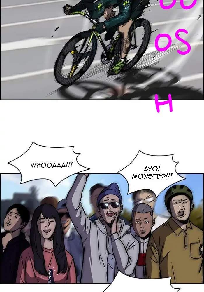 Wind Breaker Chapter 96 Gambar 38