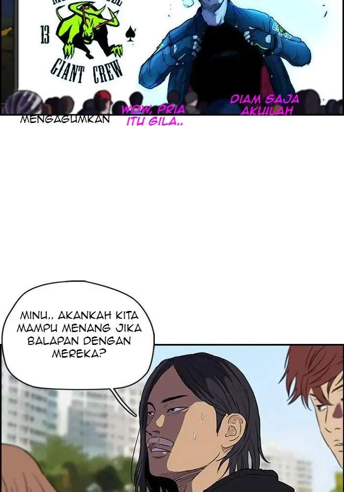 Wind Breaker Chapter 96 Gambar 44