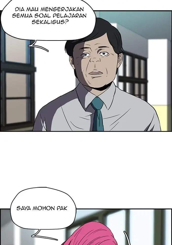 Baca Manhwa Wind Breaker Chapter 95 Gambar 2