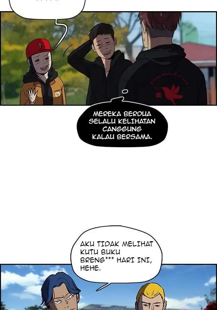 Wind Breaker Chapter 94 Gambar 16