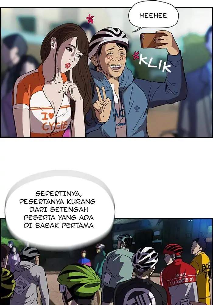 Baca Manhwa Wind Breaker Chapter 94 Gambar 2
