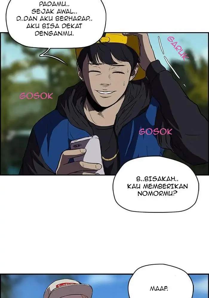 Wind Breaker Chapter 94 Gambar 21