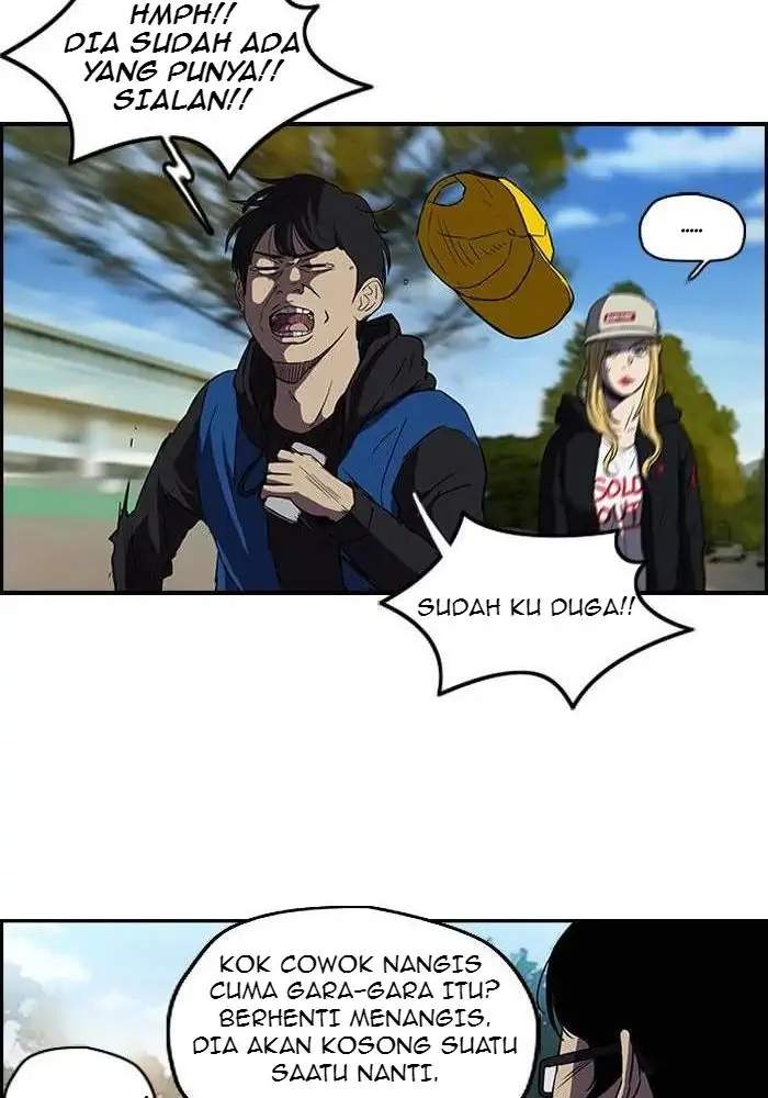 Wind Breaker Chapter 94 Gambar 24