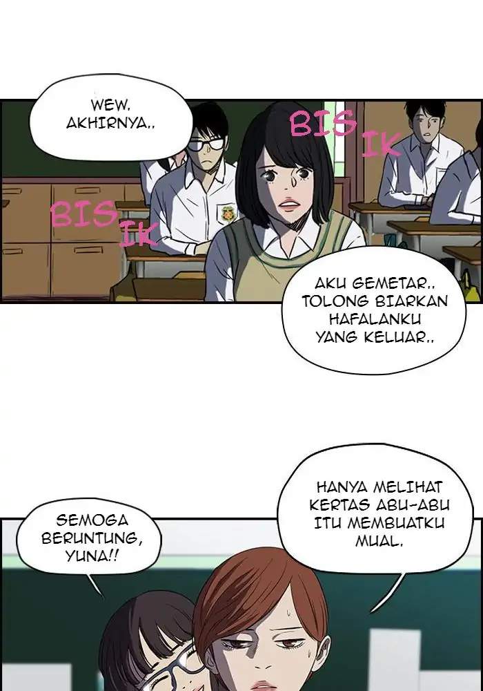 Wind Breaker Chapter 94 Gambar 30
