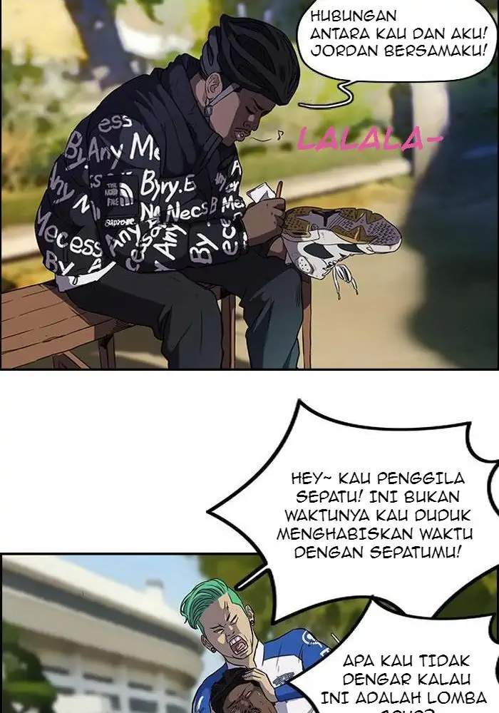 Wind Breaker Chapter 94 Gambar 39