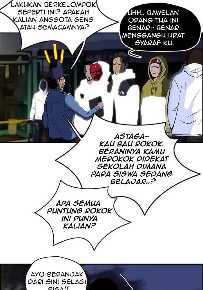 Wind Breaker Chapter 93 Gambar 23