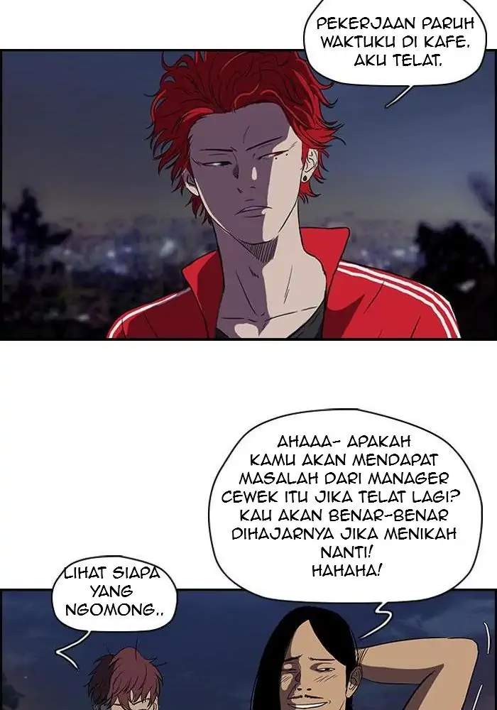Wind Breaker Chapter 93 Gambar 39