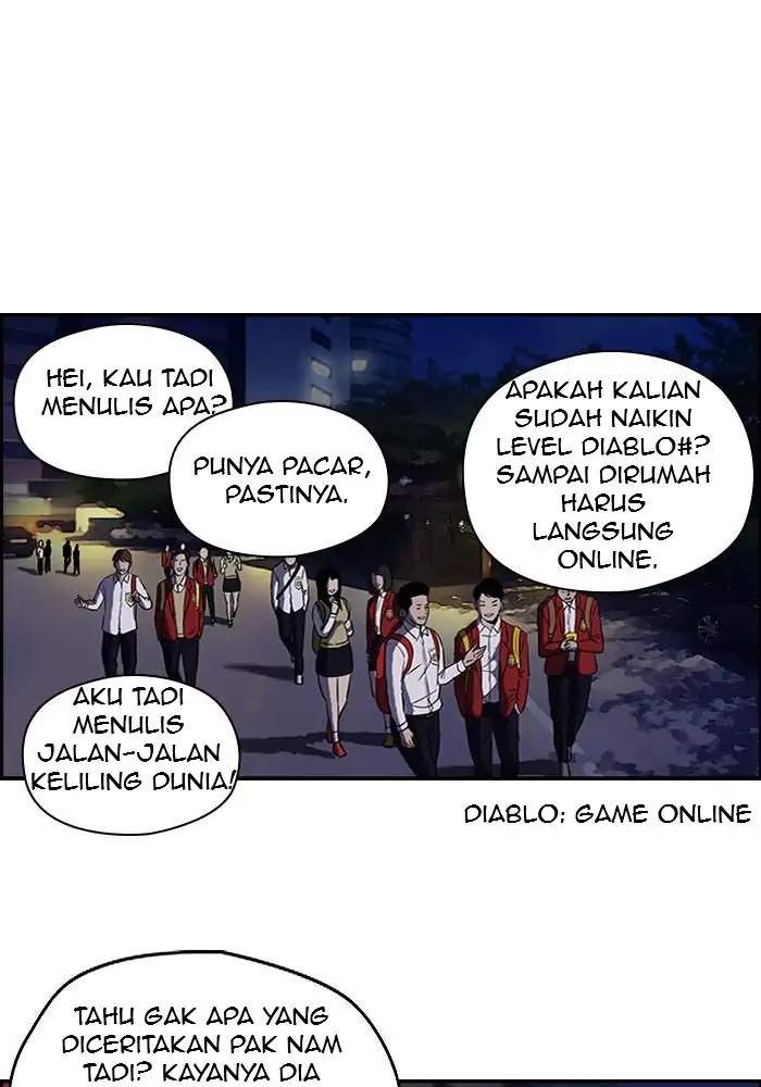 Wind Breaker Chapter 93 Gambar 8
