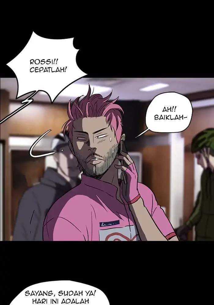 Wind Breaker Chapter 92 Gambar 37