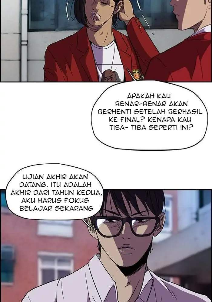 Wind Breaker Chapter 91 Gambar 18