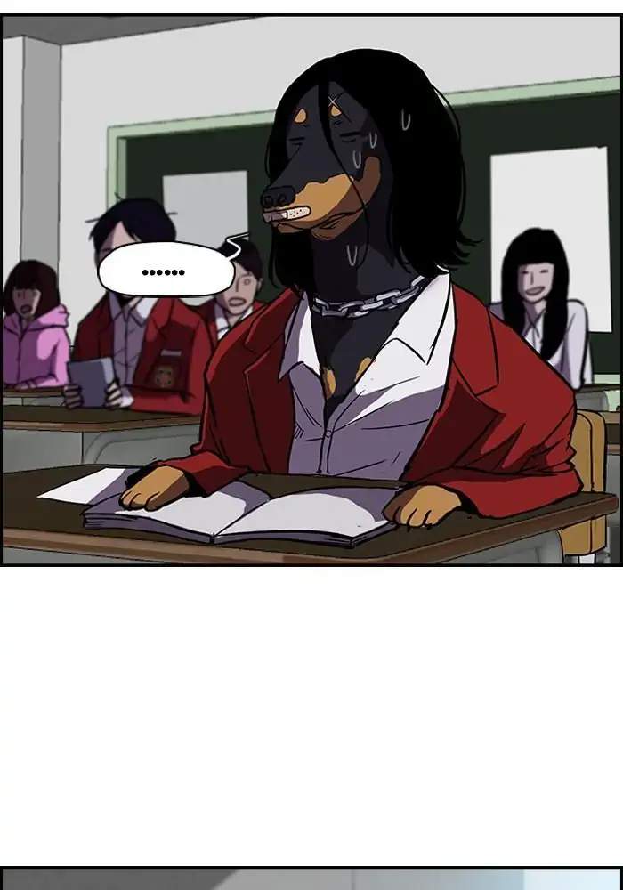 Manhwa Wind Breaker Chapter 91 gambar nomor 2