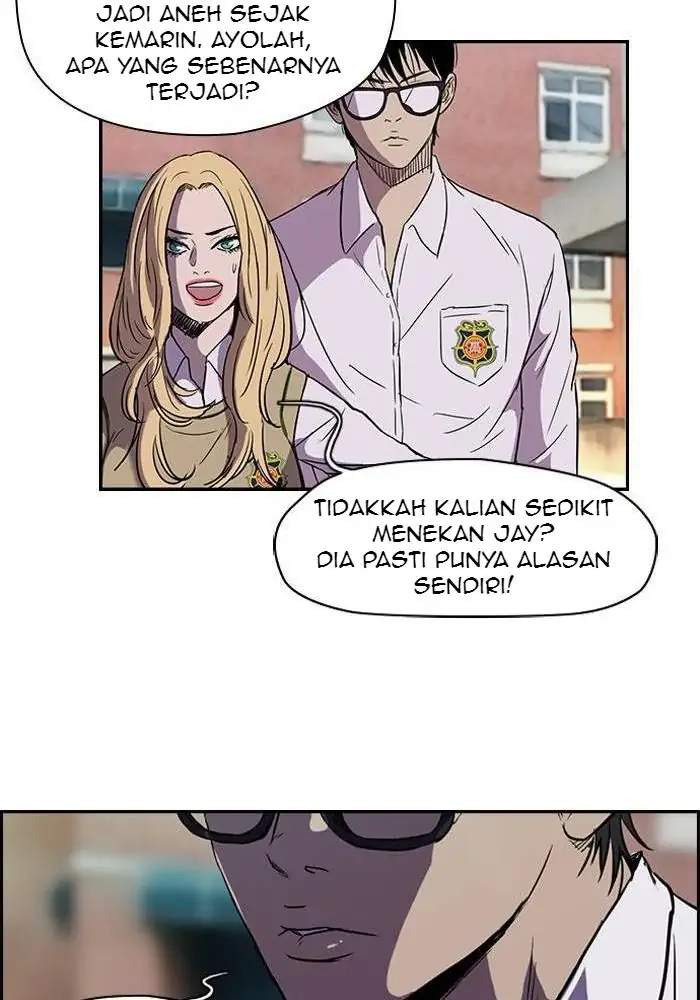 Wind Breaker Chapter 91 Gambar 20