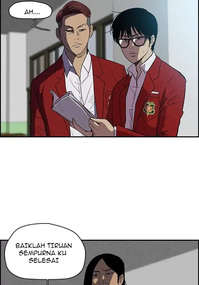 Wind Breaker Chapter 91 Gambar 3