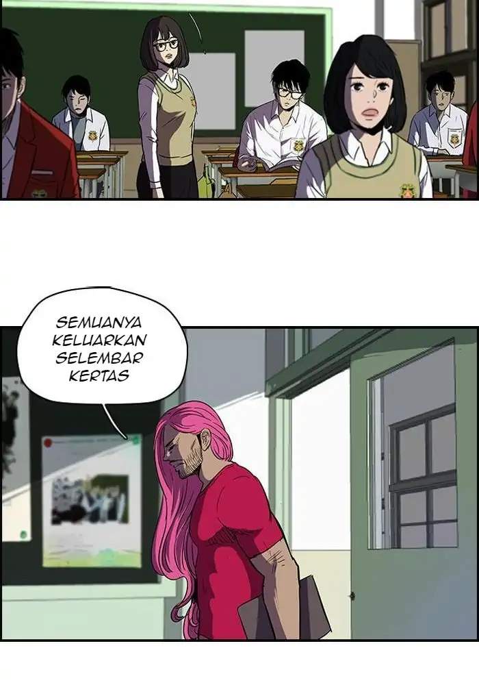 Wind Breaker Chapter 91 Gambar 35