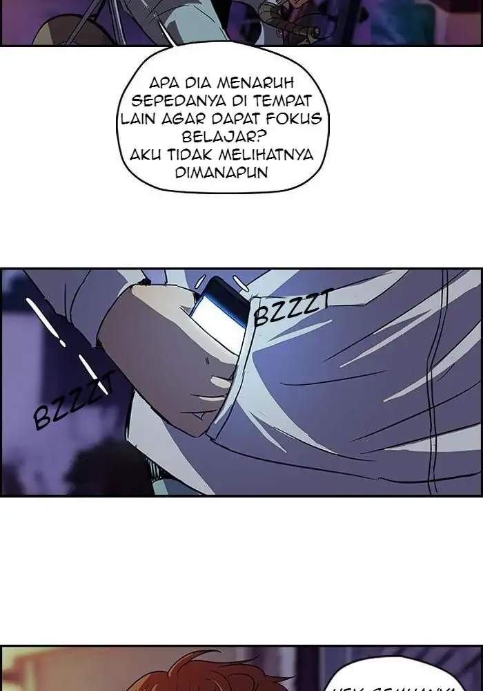 Wind Breaker Chapter 91 Gambar 38