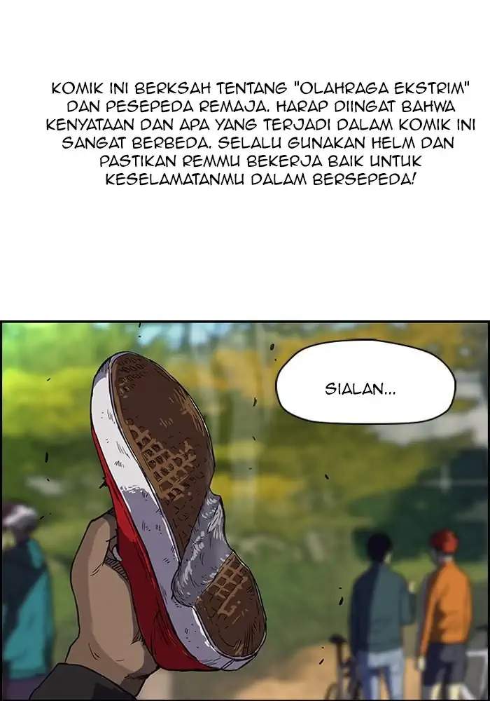 Baca Komik Wind Breaker Chapter 89 Gambar 1