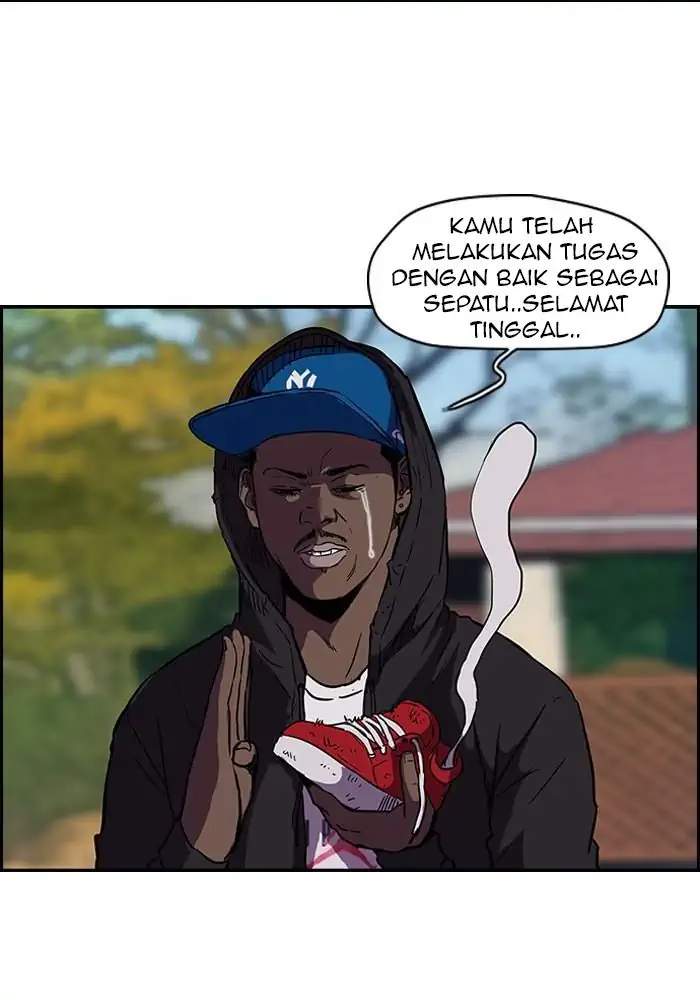 Baca Manhwa Wind Breaker Chapter 89 Gambar 2