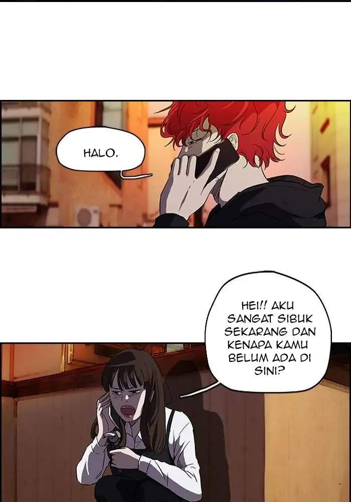 Wind Breaker Chapter 89 Gambar 34