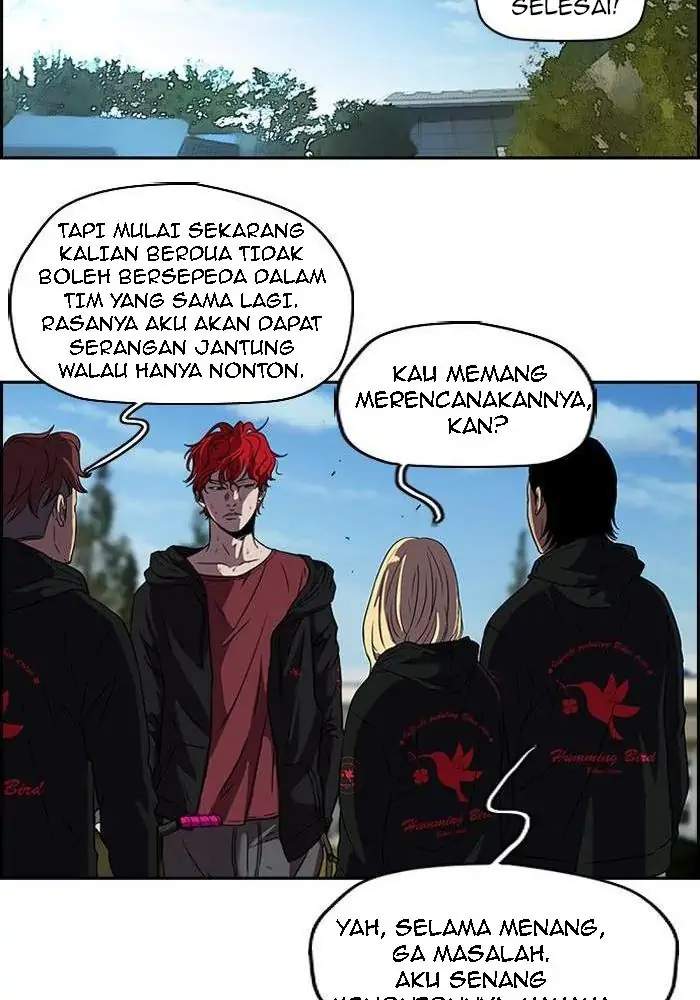 Wind Breaker Chapter 88 Gambar 46