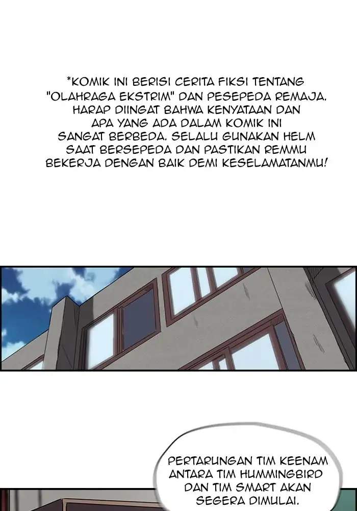 Komik Wind Breaker Chapter 86 gambar nomor 1
