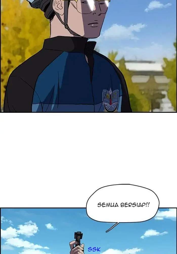 Wind Breaker Chapter 86 Gambar 19