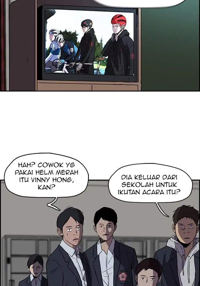 Manhwa Wind Breaker Chapter 86 gambar nomor 2