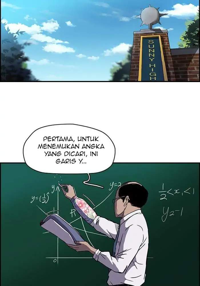 Wind Breaker Chapter 86 Gambar 8