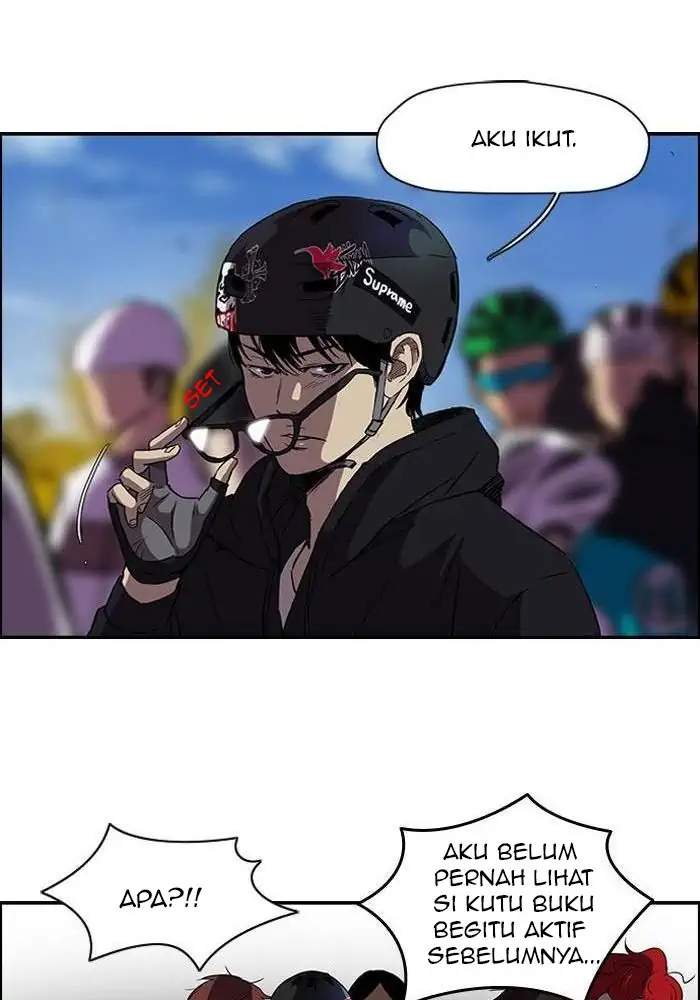 Wind Breaker Chapter 85 Gambar 24