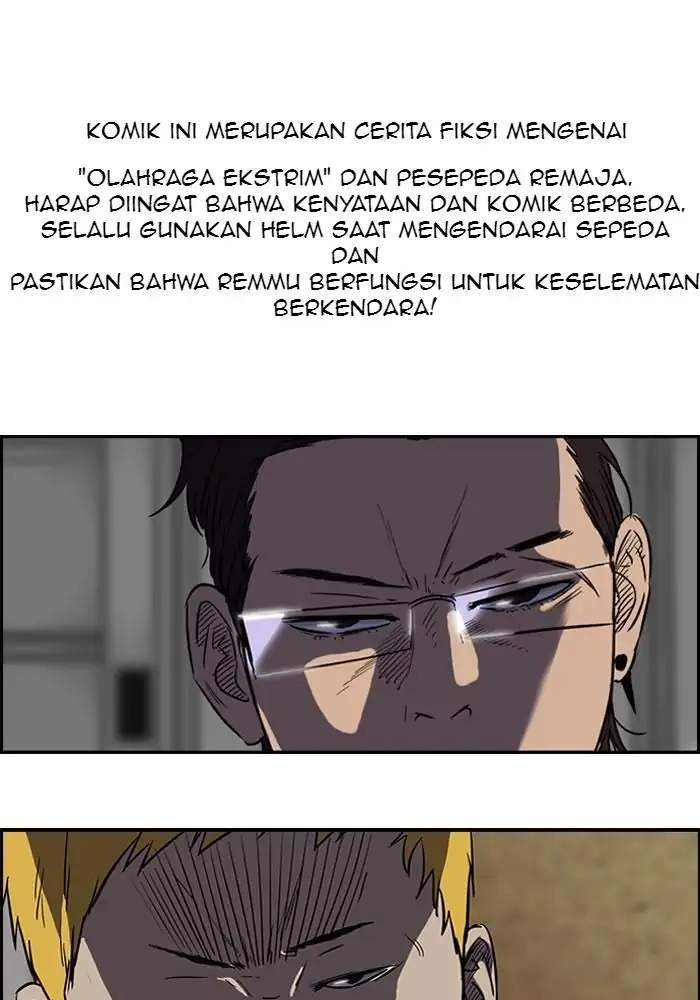 Komik Wind Breaker Chapter 84 gambar nomor 1