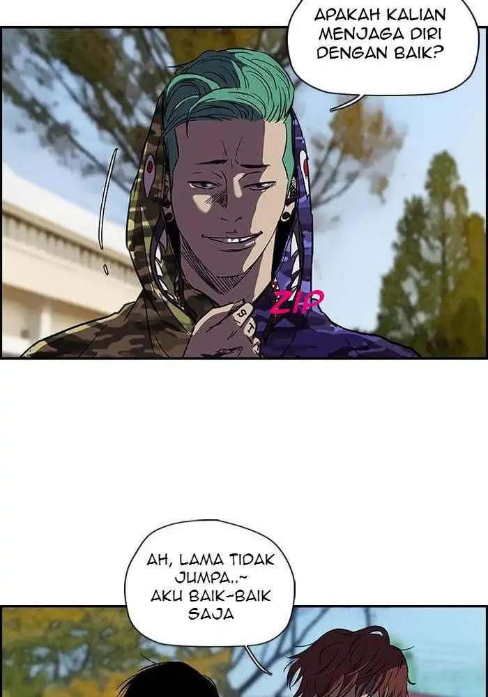 Wind Breaker Chapter 84 Gambar 19