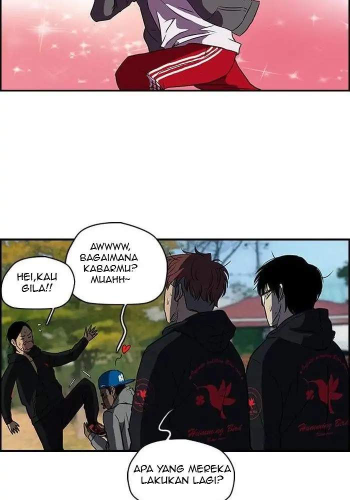 Wind Breaker Chapter 84 Gambar 23