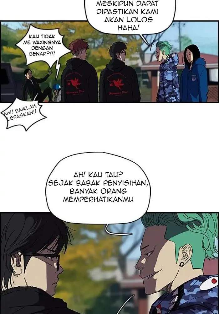 Wind Breaker Chapter 84 Gambar 25