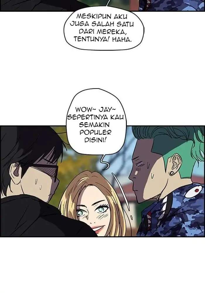 Wind Breaker Chapter 84 Gambar 26