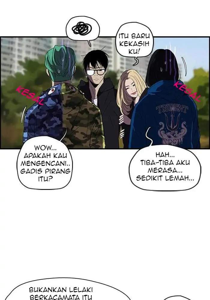 Wind Breaker Chapter 84 Gambar 27