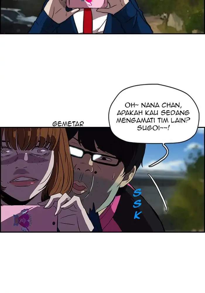 Wind Breaker Chapter 84 Gambar 34