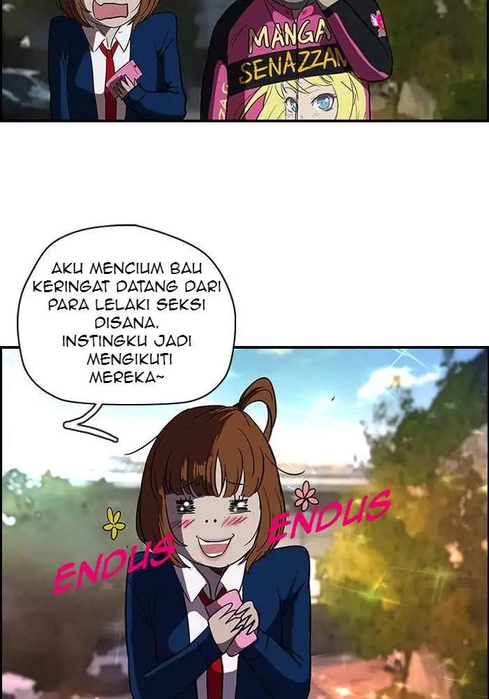 Wind Breaker Chapter 84 Gambar 36