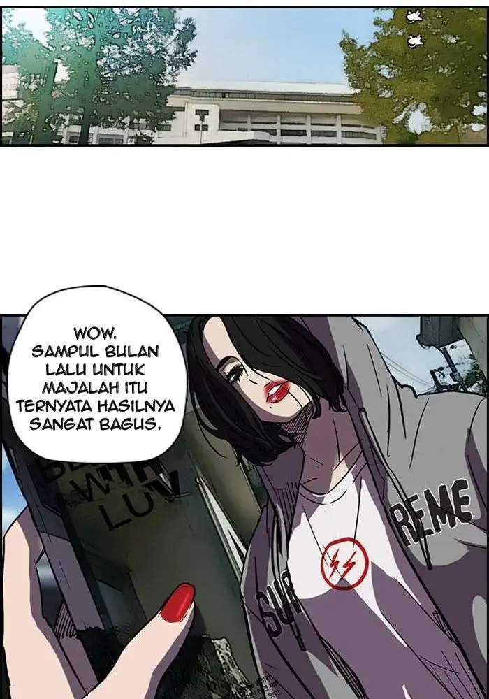 Wind Breaker Chapter 84 Gambar 38