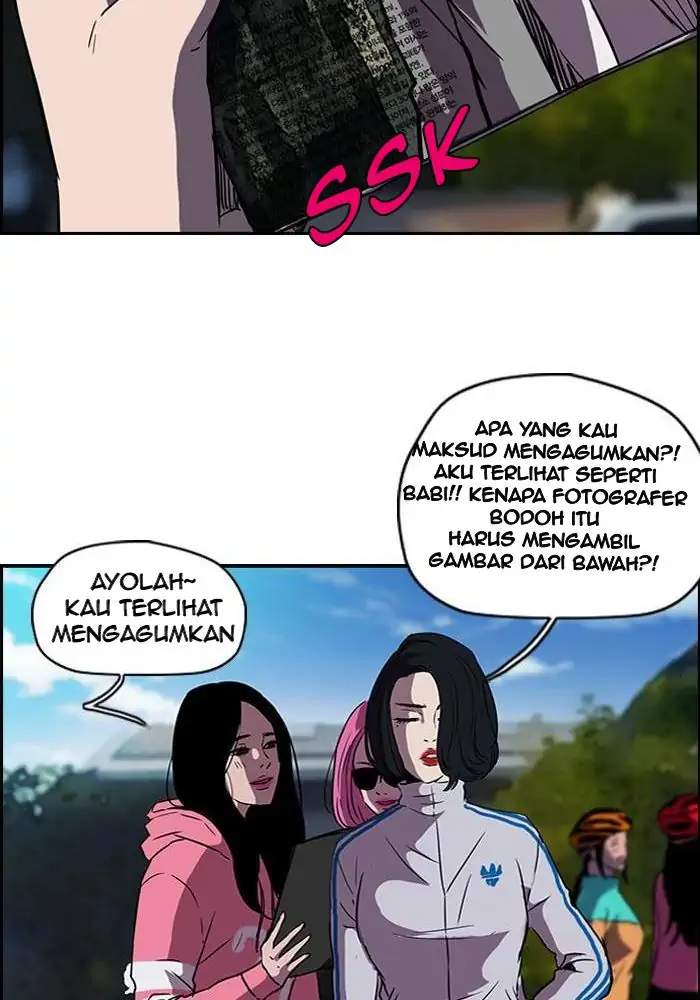 Wind Breaker Chapter 84 Gambar 39