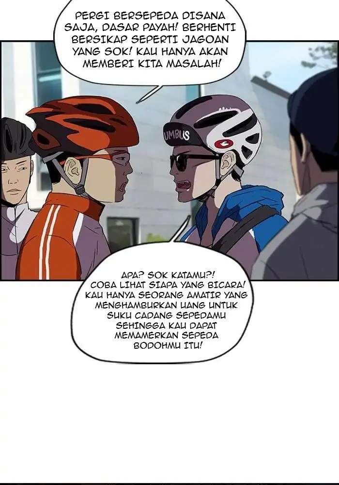 Wind Breaker Chapter 83 Gambar 21