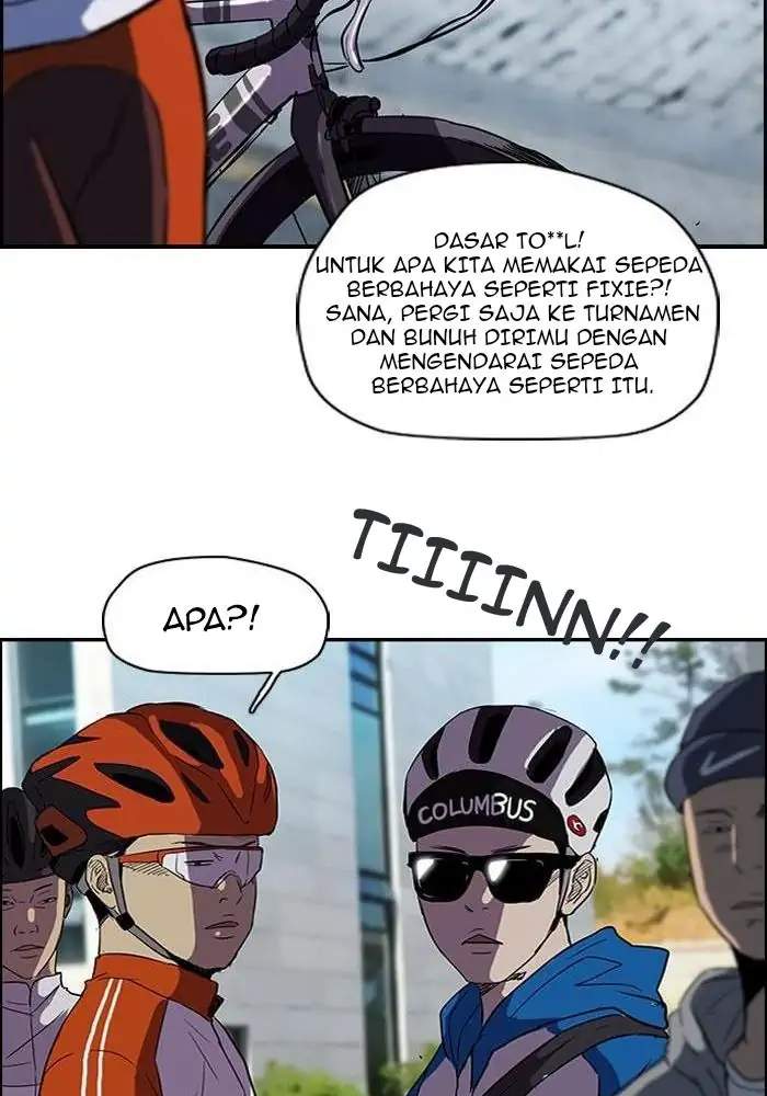 Wind Breaker Chapter 83 Gambar 23